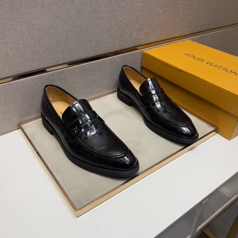 LV Leather Shoes